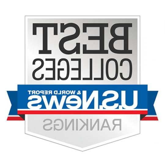 logo，《美国新闻与世界报道》排名